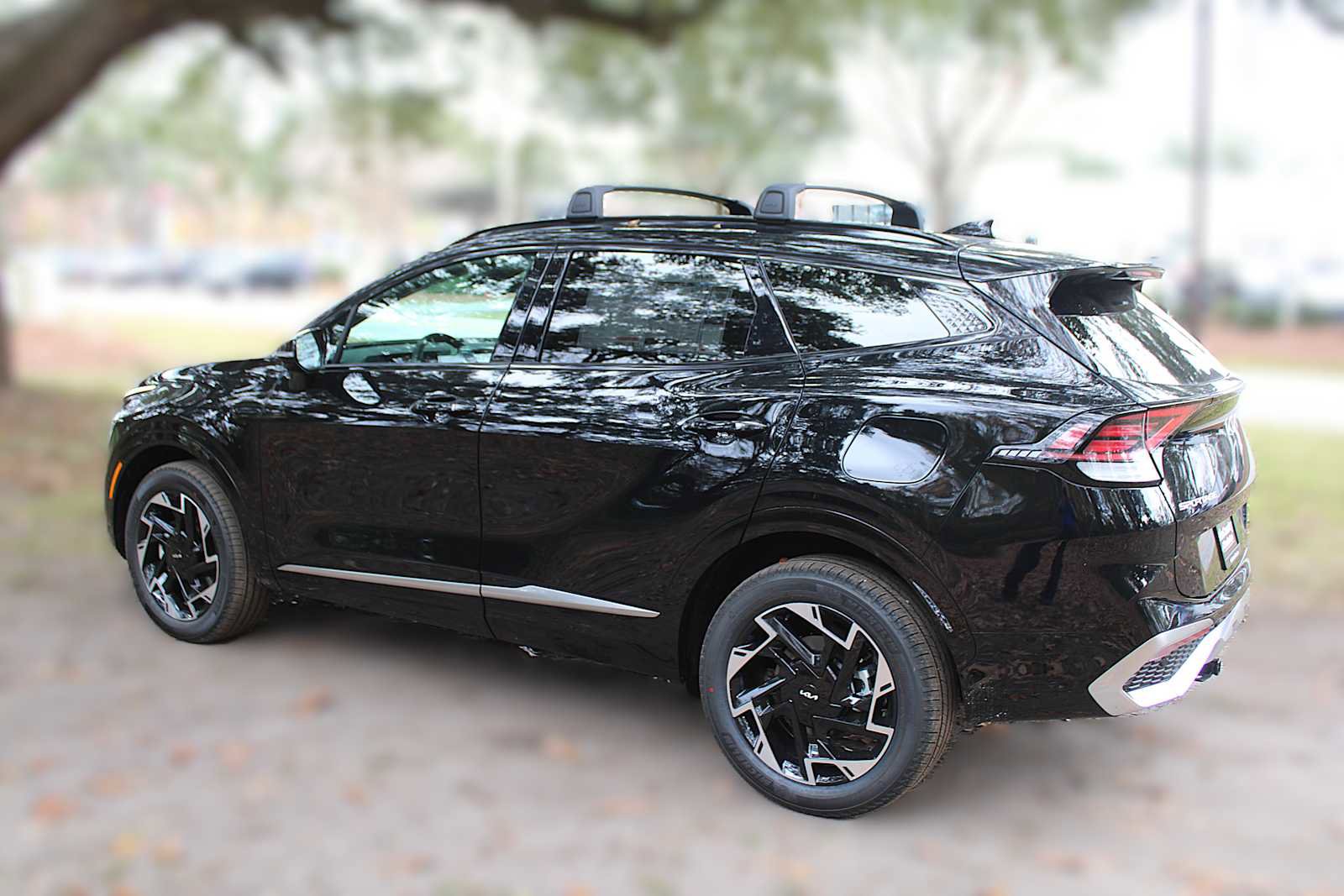 New 2026 Kia Sportage SX image 14