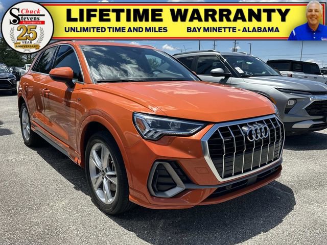 Used 2022 Audi Q3 2.0T Premium Plus AWD/4WD image 1