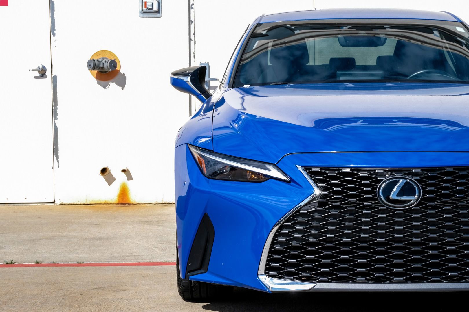 Used 2021 Lexus IS 300 w/ Accessory Package image 44