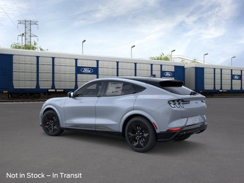 New 2026 Ford Mustang Mach-E GT AWD/4WD image 4