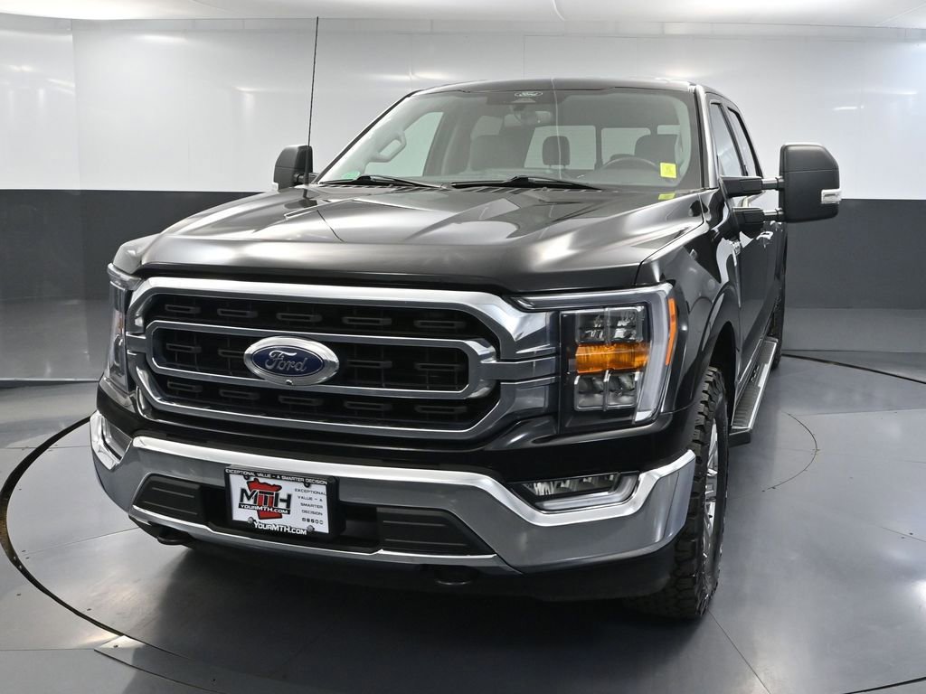 Used 2022 Ford F150 XLT w/ Equipment Group 302A High image 13