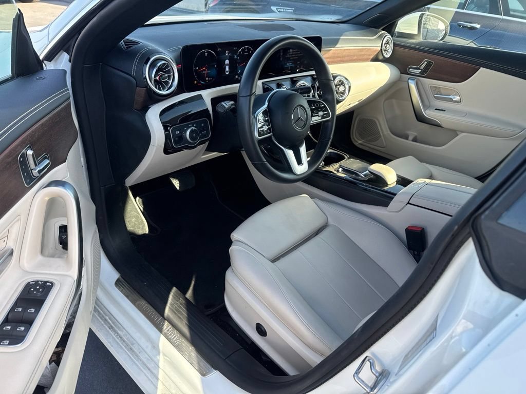 Certified 2022 Mercedes-Benz CLA 250 image 9