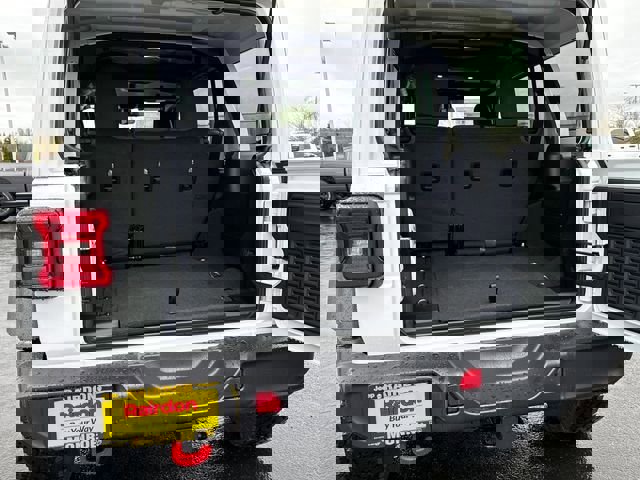 New 2026 Jeep Wrangler Rubicon image 8