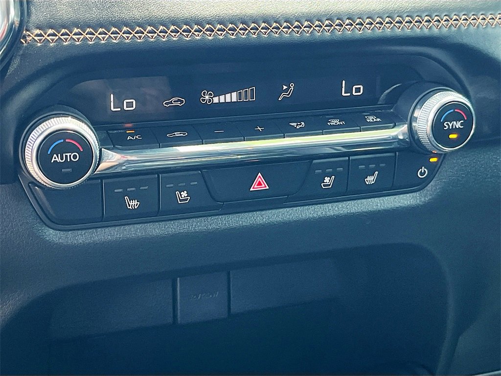 Used 2024 MAZDA CX-50 AWD 2.5 S w/ Cargo Package image 16