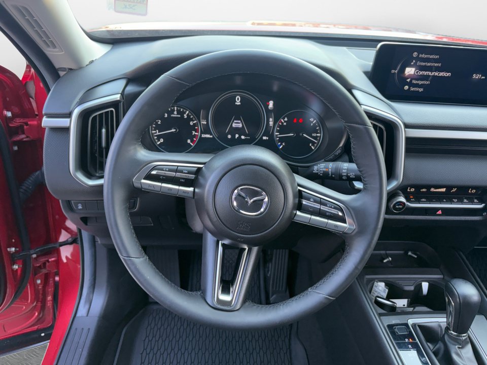 Certified 2024 MAZDA CX-50 AWD 2.5 S w/ Weather Package image 10