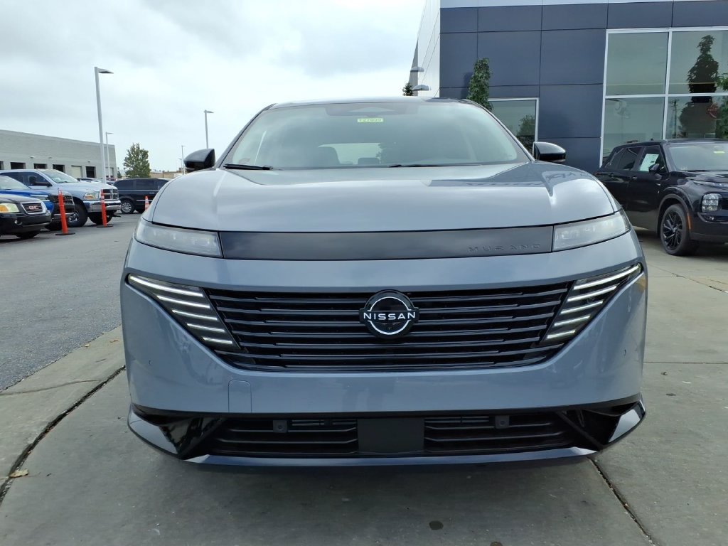 New 2027 Nissan Murano SL AWD/4WD image 3