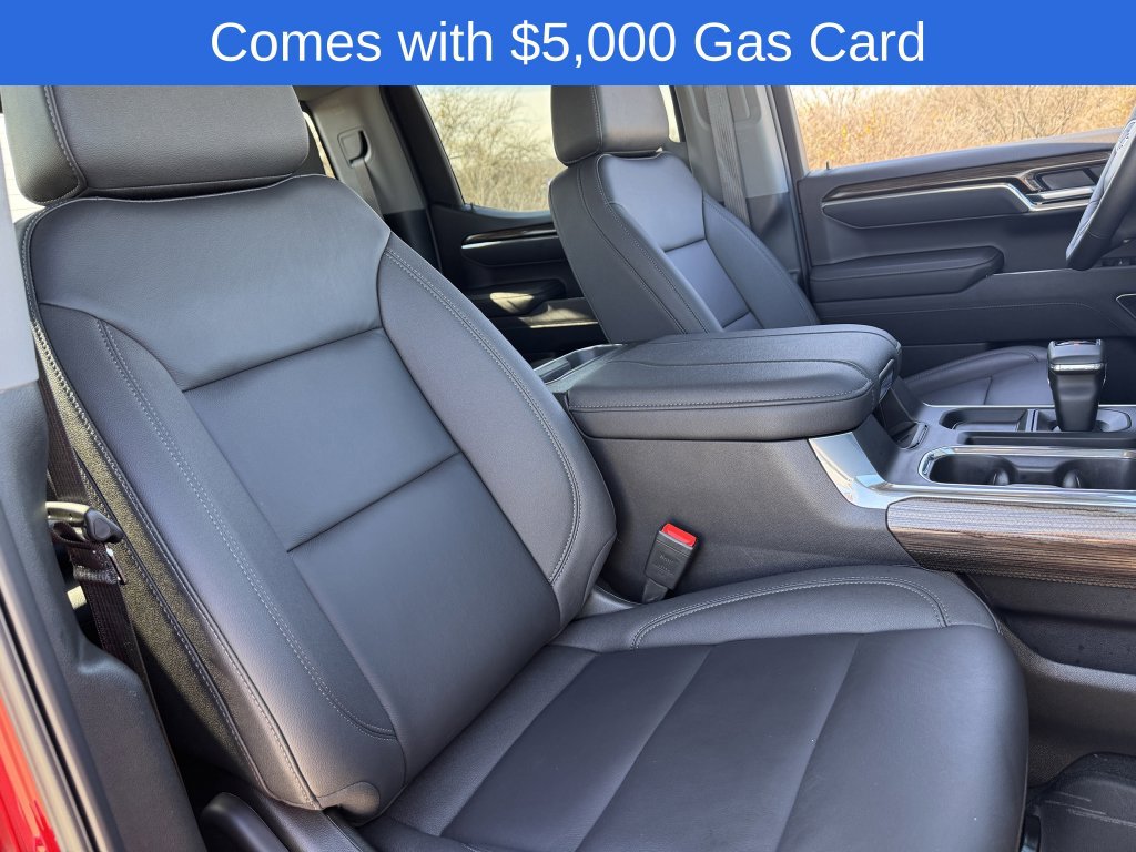 Used 2025 Chevrolet Silverado 1500 LT Trail Boss w/ LT Trail Boss Premium Package AWD/4WD image 26