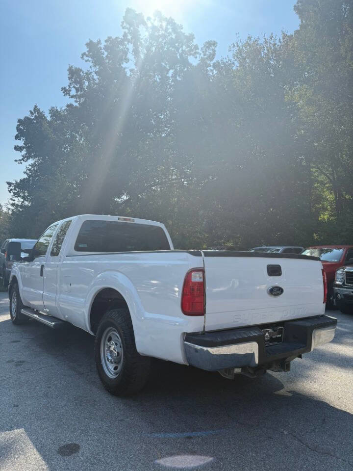 Used 2016 Ford F250 XL w/ Power Equipment Group image 4