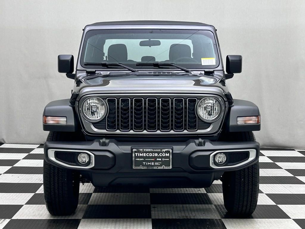 New 2026 Jeep Gladiator Sport image 3