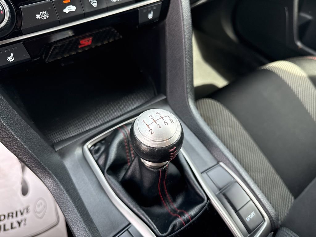 Used 2018 Honda Civic Si image 29