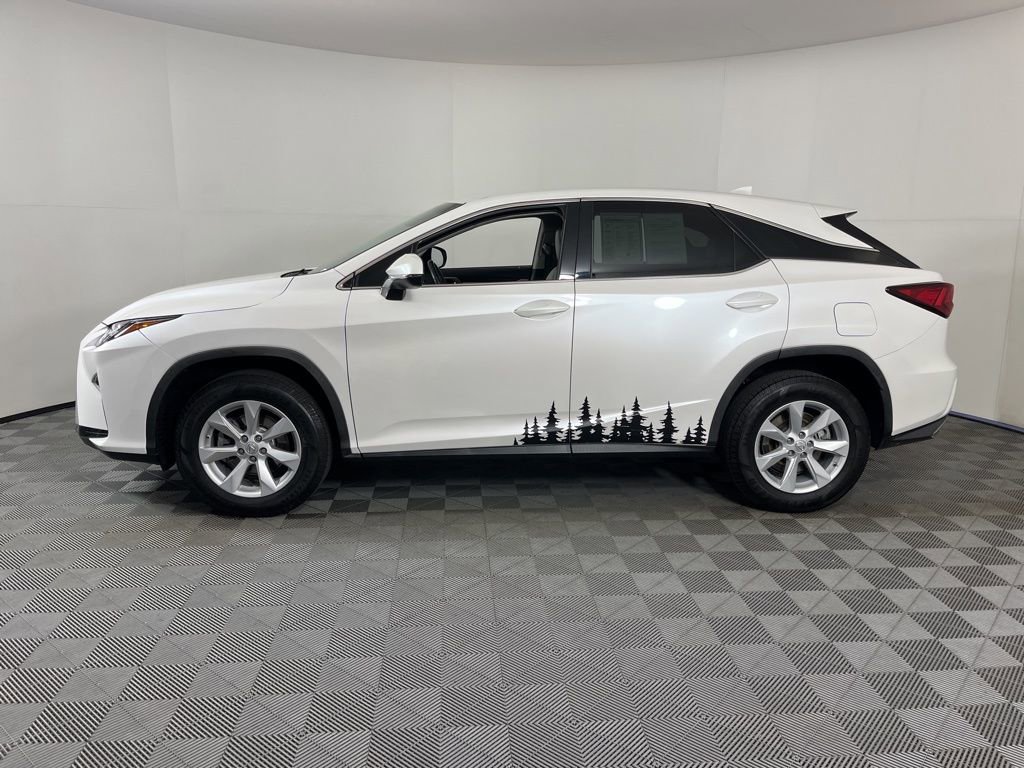 Used 2017 Lexus RX 350 FWD w/ Accessory Package image 2