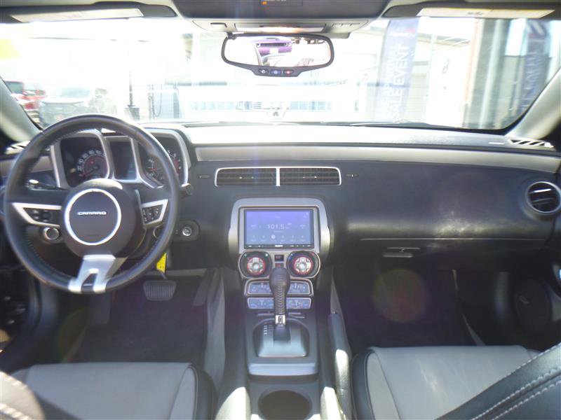 Used 2011 Chevrolet Camaro SS w/ RS Package image 14