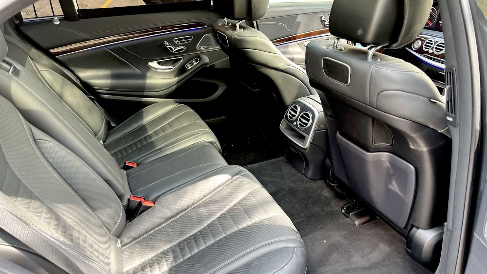 Certified 2018 Mercedes-Benz S 560 4MATIC Sedan image 12