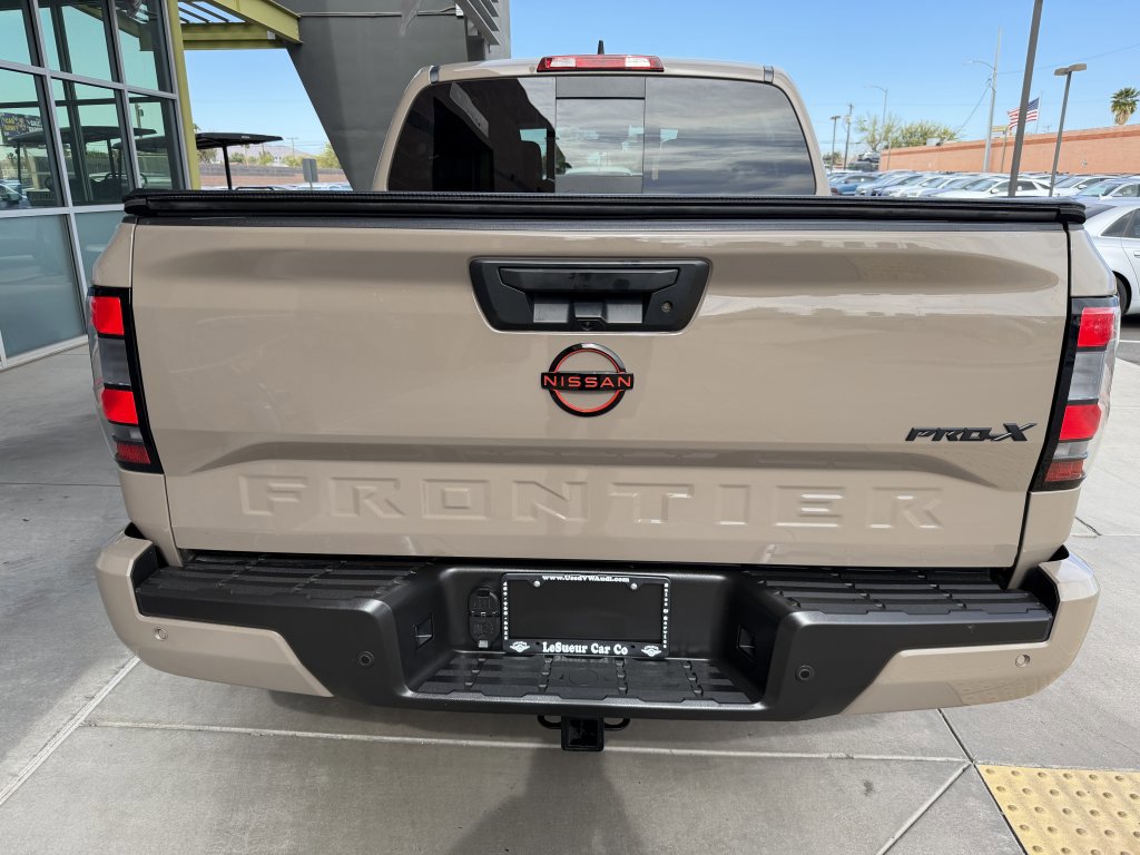 Used 2023 Nissan Frontier Pro-X w/ Pro Convenience Package image 13