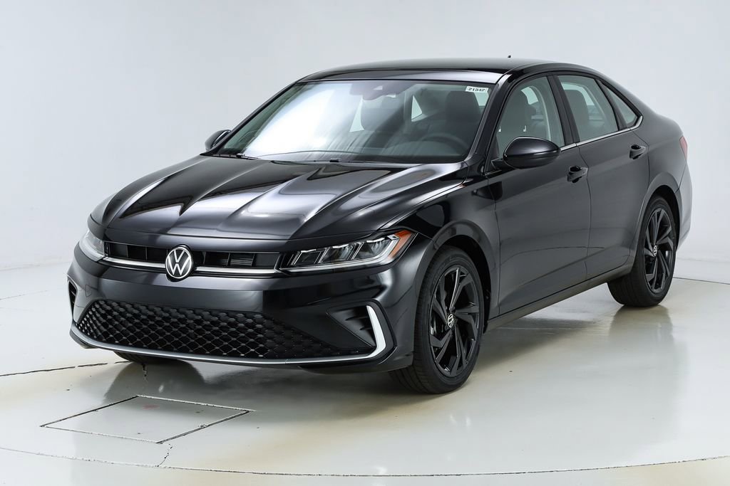 New 2026 Volkswagen Jetta SE FWD image 38