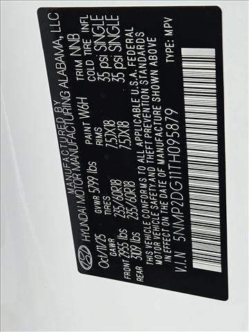 New 2026 Hyundai Santa Fe SEL image 14