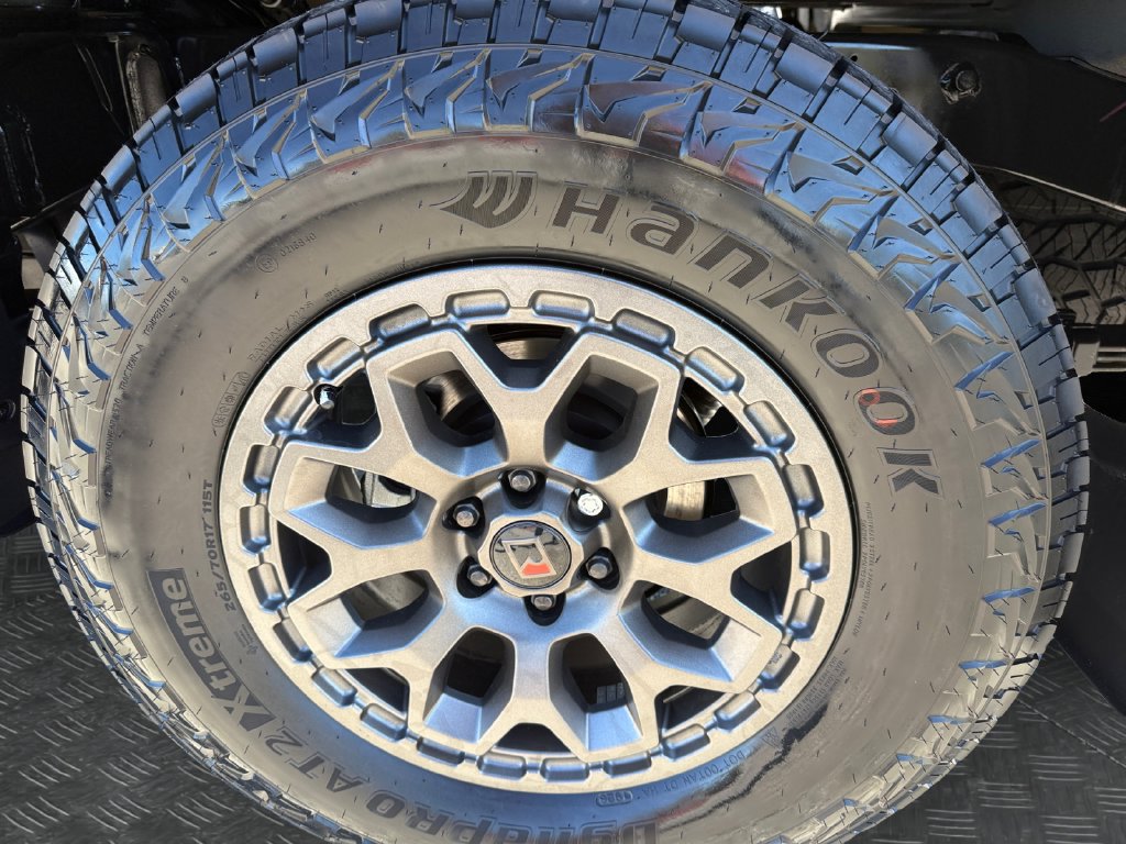 New 2026 Nissan Frontier PRO-4X w/ Pro Premium Package AWD/4WD image 22