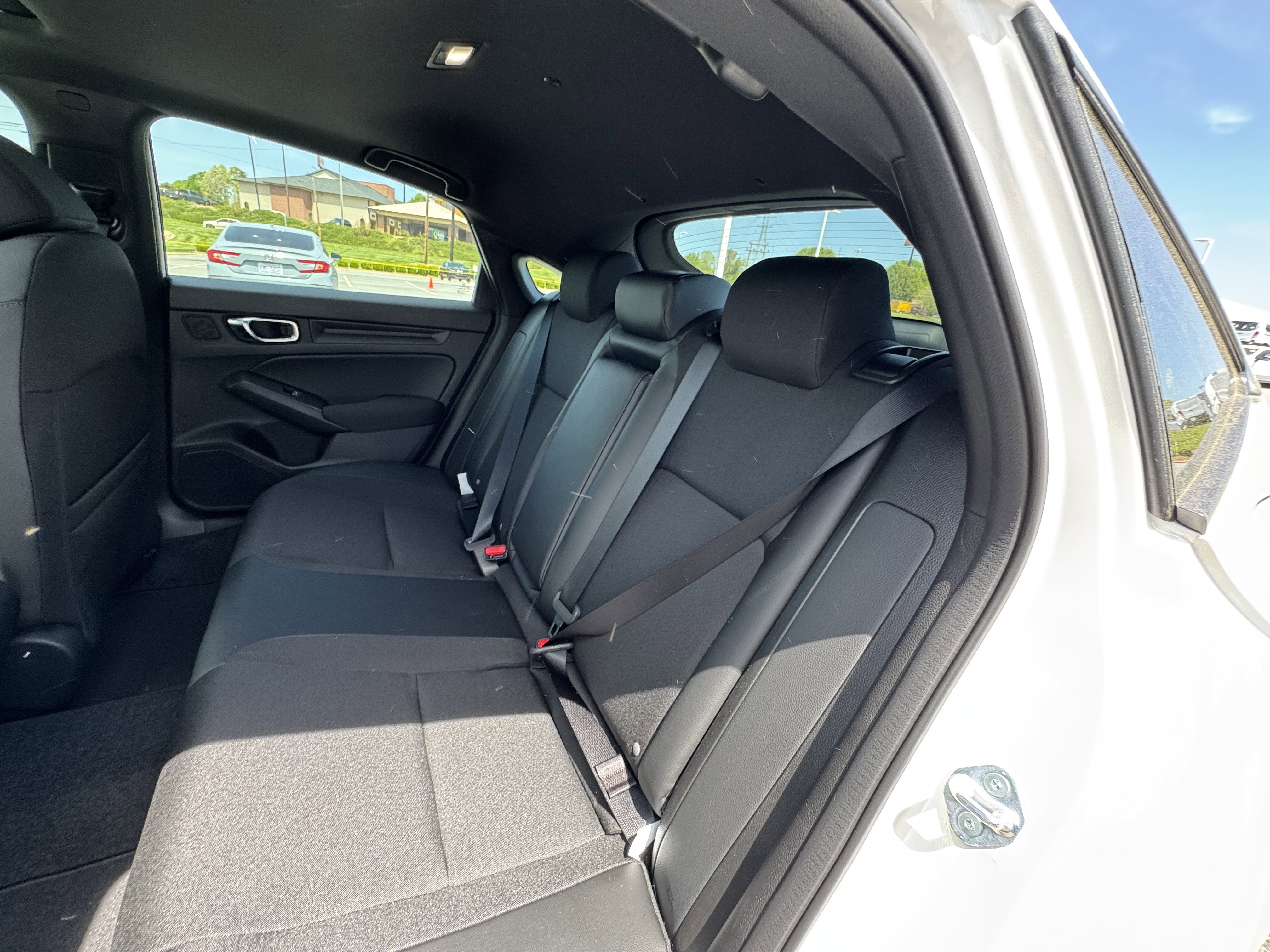 New 2026 Honda Civic Sport image 28