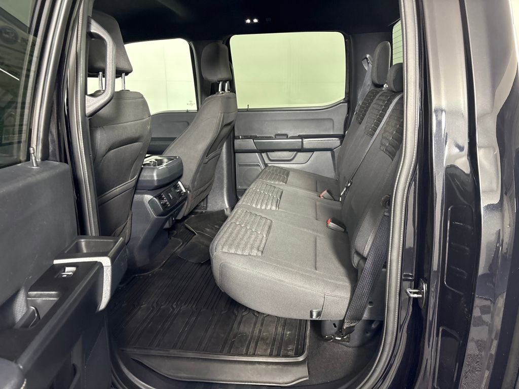 Certified 2023 Ford F150 XL w/ STX Appearance Package image 28