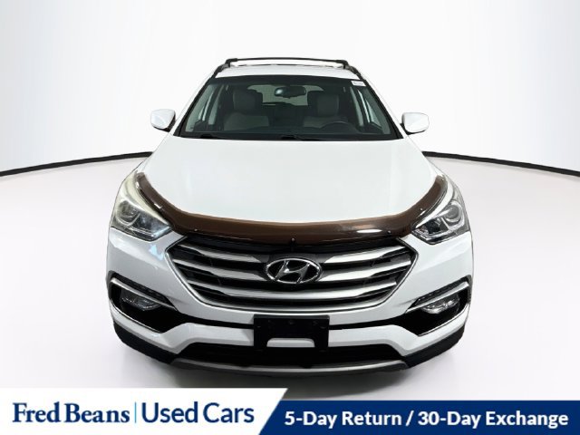 Used 2017 Hyundai Santa Fe Sport