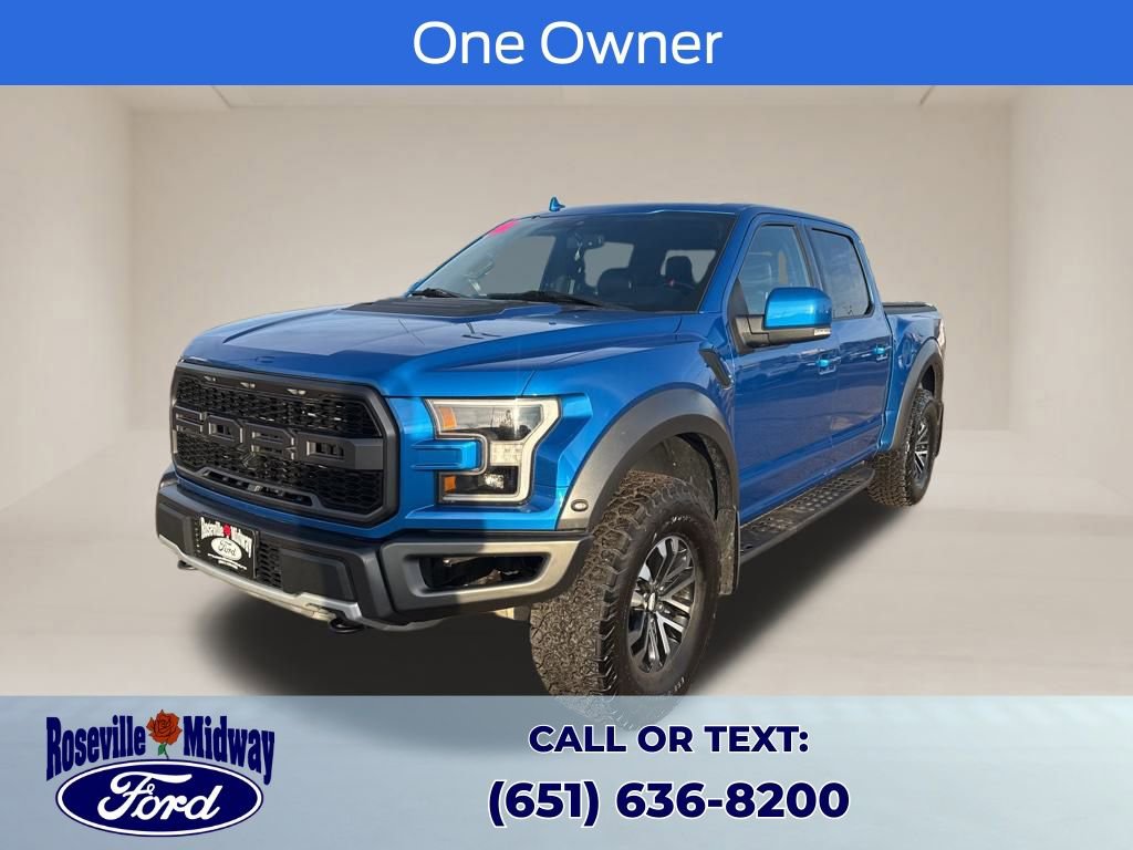Used 2019 Ford F150 Raptor w/ Equipment Group 802A Luxury image 3