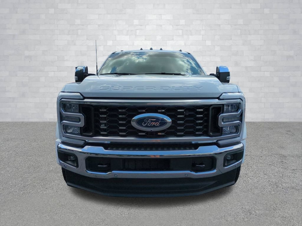 Used 2026 Ford F450 King Ranch w/ Chrome Package AWD/4WD image 10