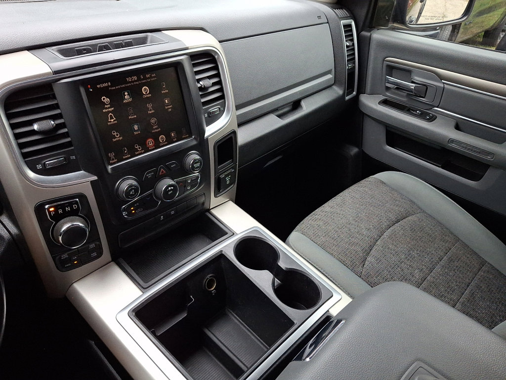 Used 2015 RAM 1500 Big Horn AWD/4WD image 28