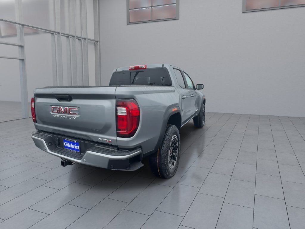 New 2026 GMC Canyon AT4 AWD/4WD image 7