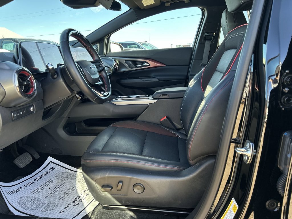 Used 2024 Chevrolet Equinox EV RS AWD/4WD image 23