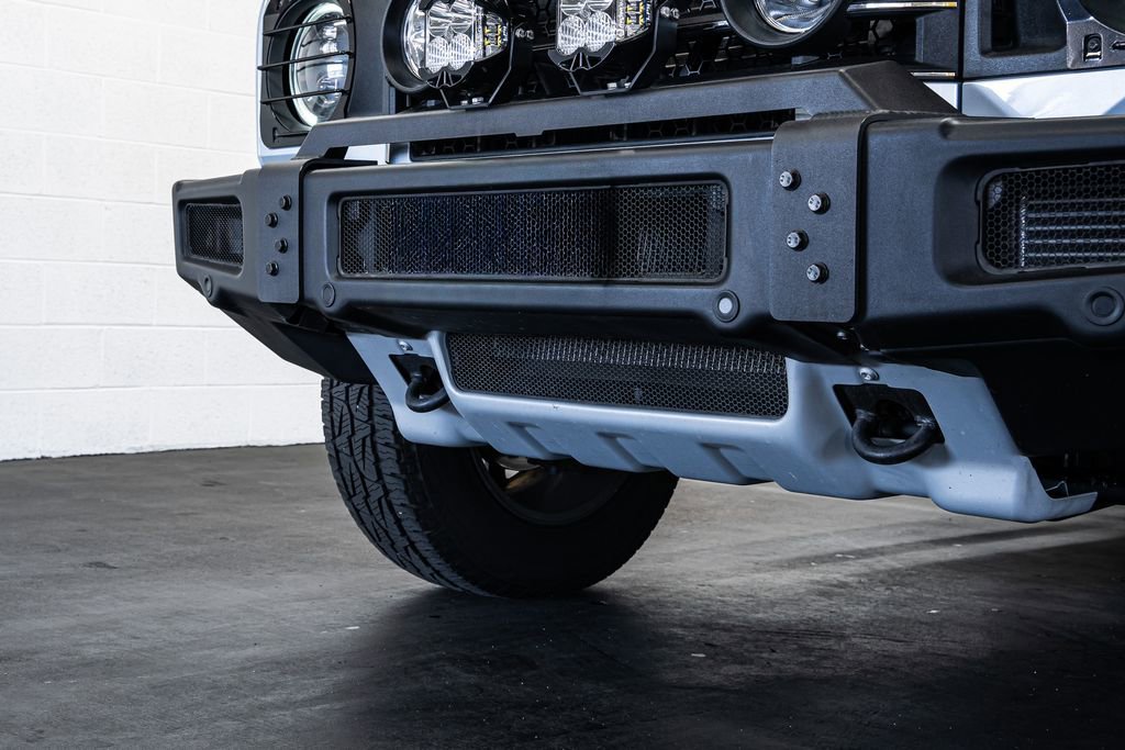 Used 2024 INEOS Grenadier Fieldmaster Edition image 11