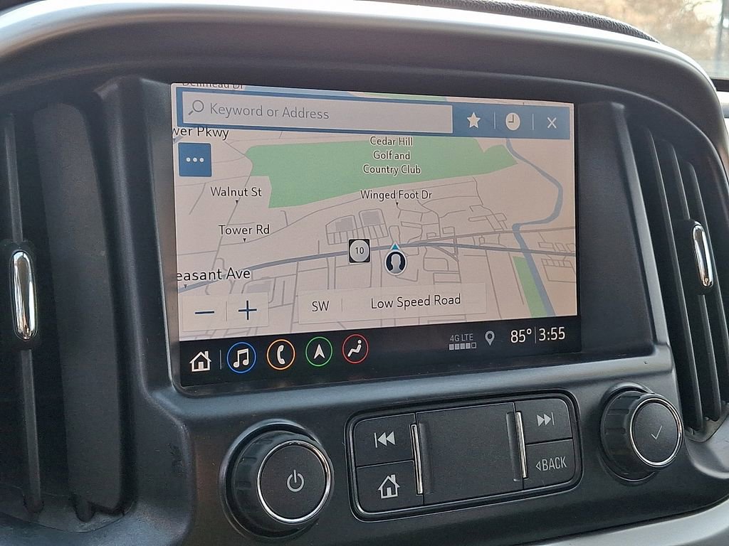 Certified 2021 Chevrolet Colorado ZR2 AWD/4WD image 17