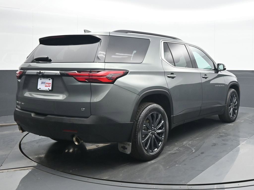 Used 2022 Chevrolet Traverse LT image 6