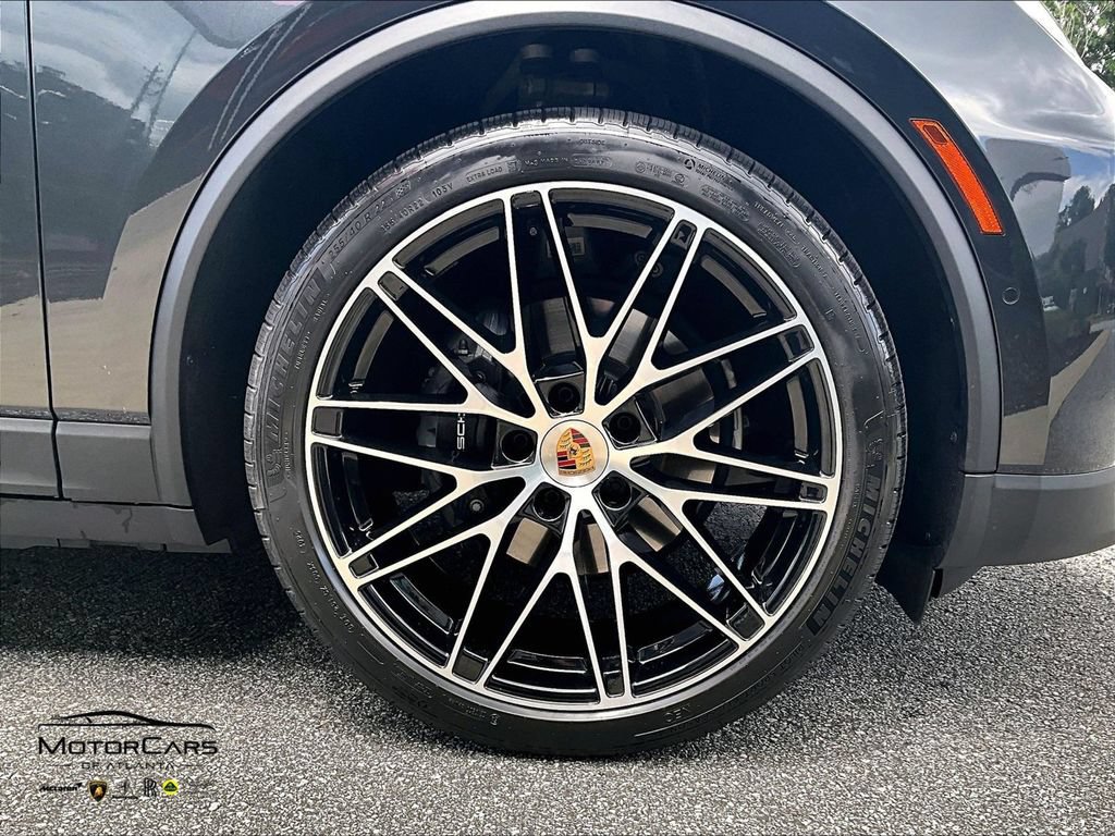 Used 2026 Porsche Macan Electric RWD image 29