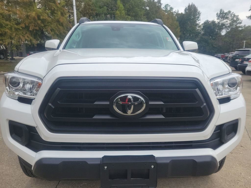 Certified 2023 Toyota Tacoma SR image 9