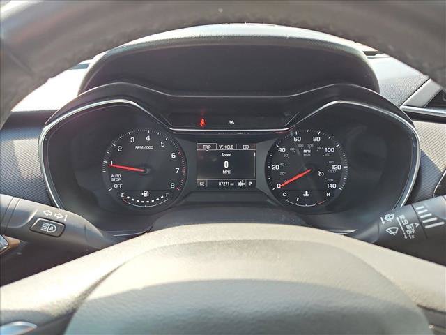 Used 2022 Chevrolet TrailBlazer ACTIV w/ Convenience Package FWD image 11