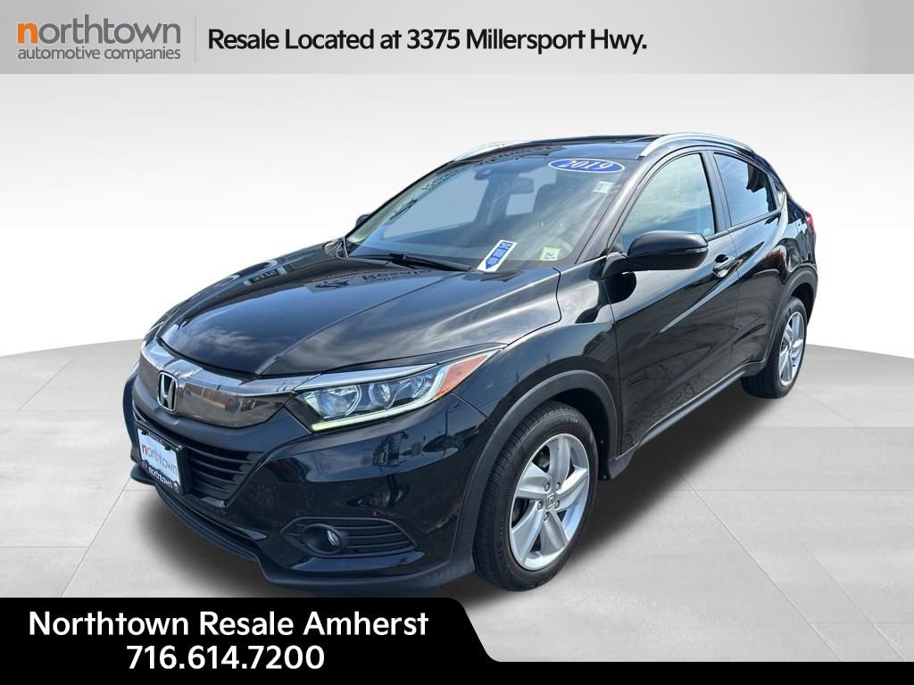 Used 2019 Honda HR-V EX-L image 1