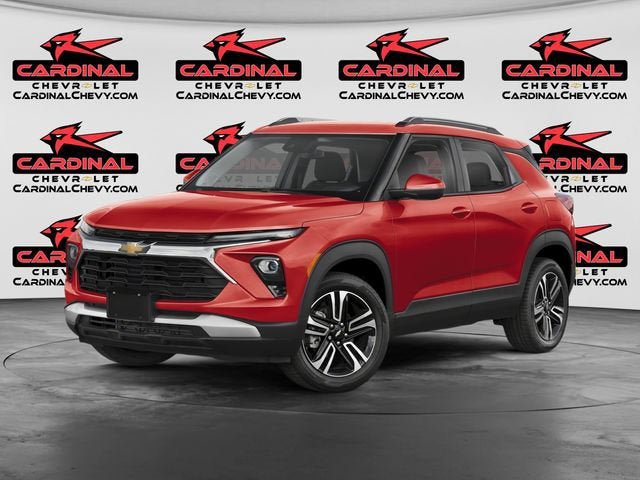 New 2026 Chevrolet TrailBlazer LT w/ LT Cold Weather Package AWD/4WD image 1