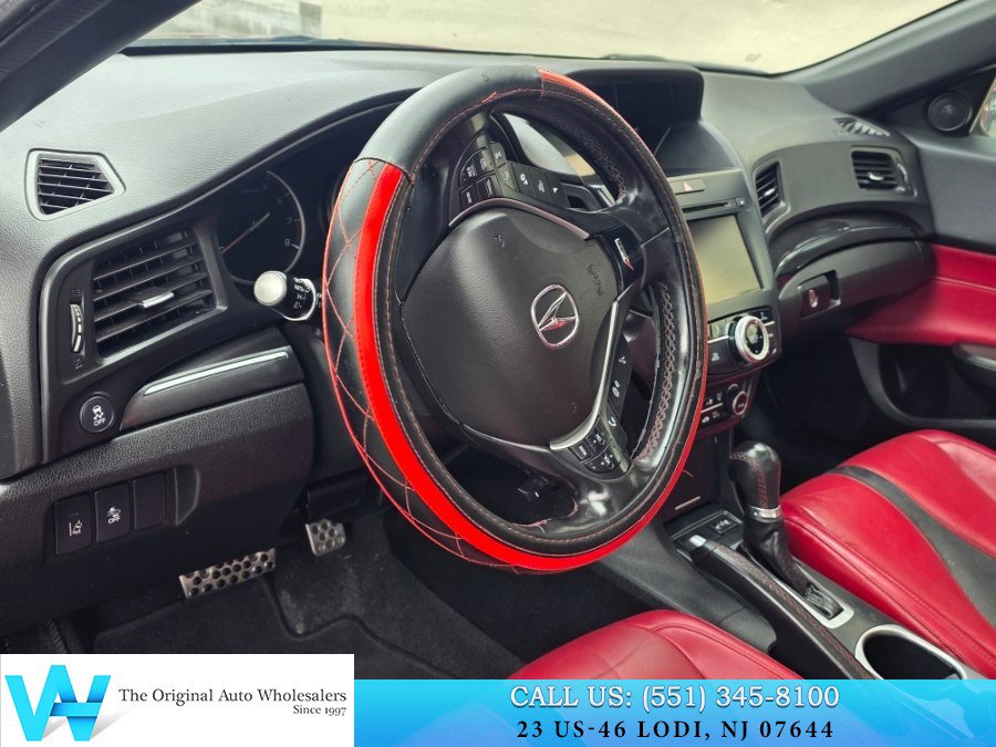 Used 2019 Acura ILX FWD image 12