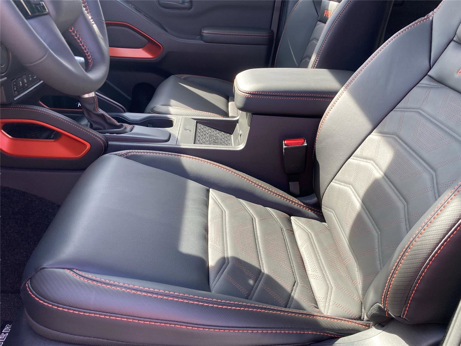 New 2026 Nissan Frontier Pro-X w/ Pro Premium Package image 26