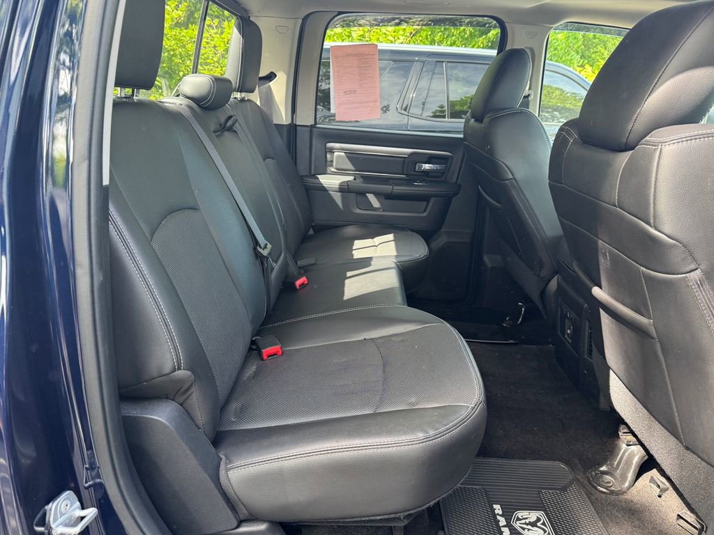 Used 2015 RAM 1500 Sport w/ Convenience Group AWD/4WD image 32