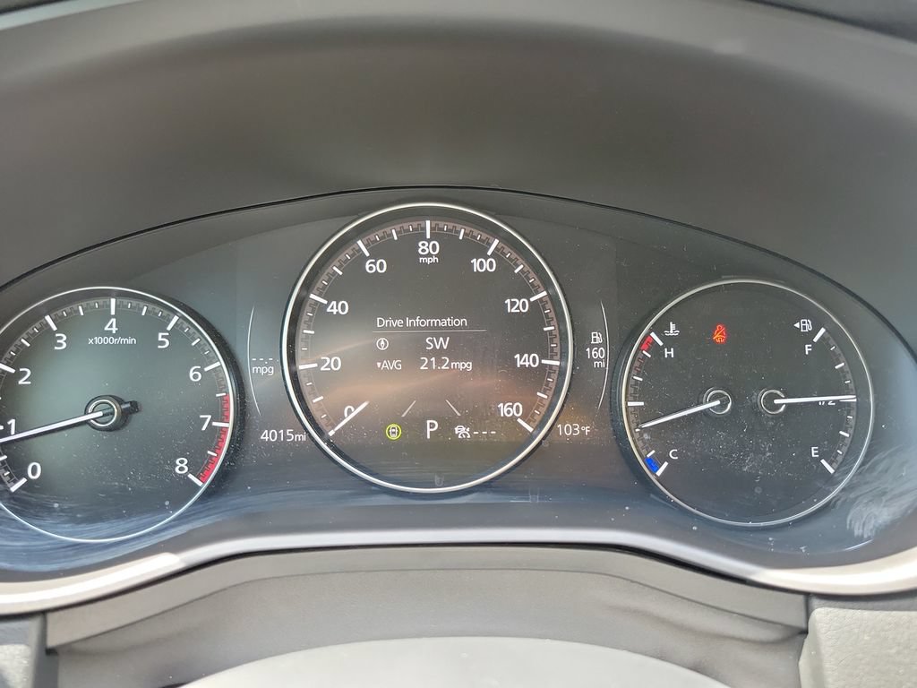 Certified 2026 MAZDA CX-50 AWD 2.5 S w/ Weather Package image 29