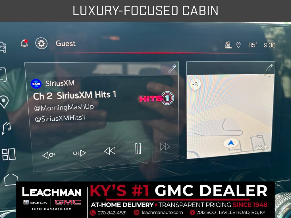 New 2026 GMC Canyon Denali AWD/4WD image 32