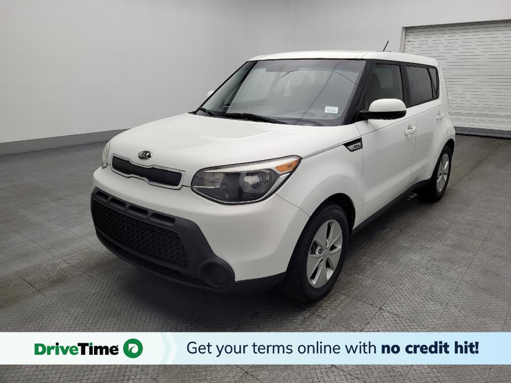 Used 2016 Kia Soul w/ Convenience Package FWD image 1