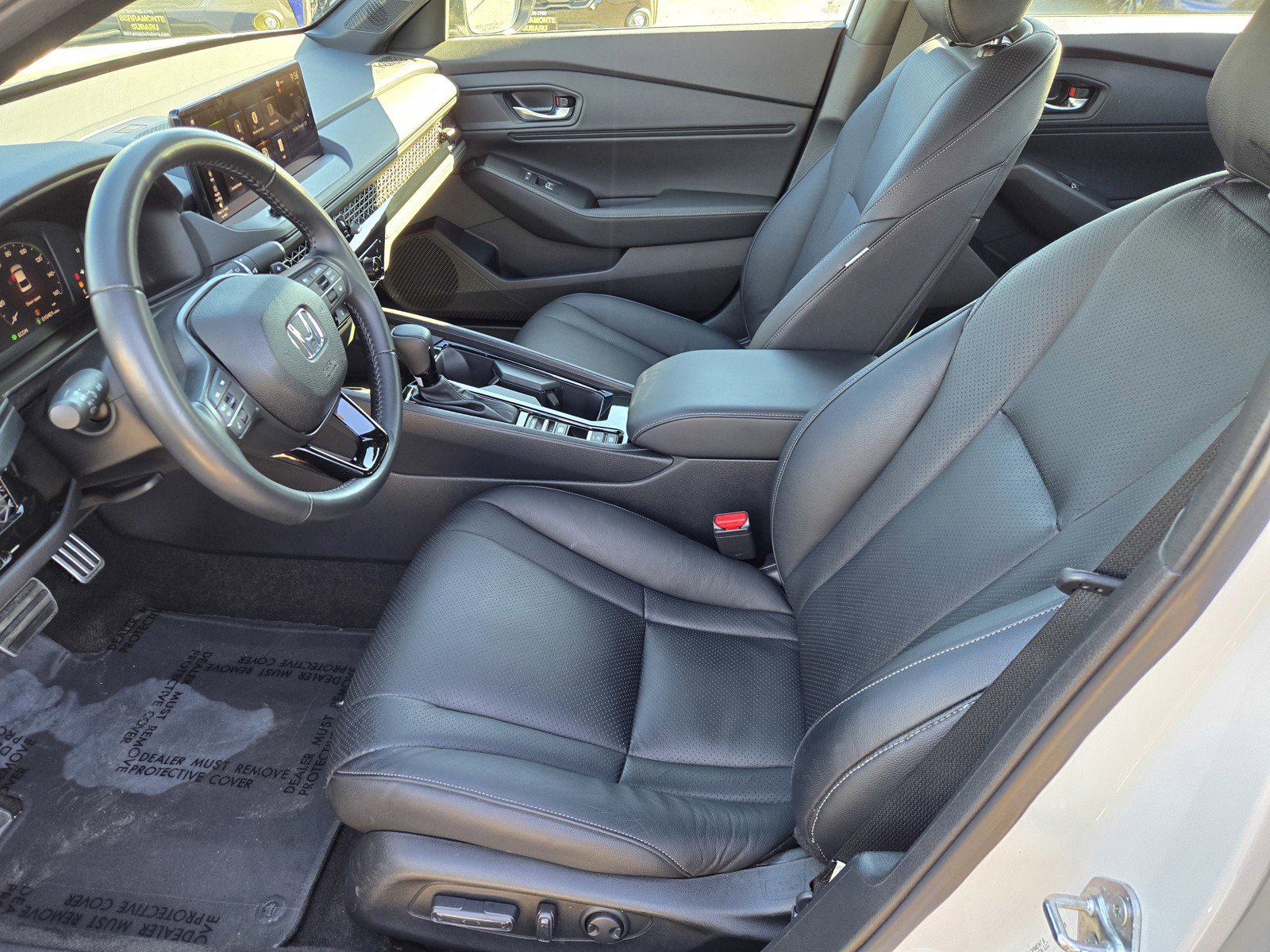 Used 2025 Honda Accord Sport image 15