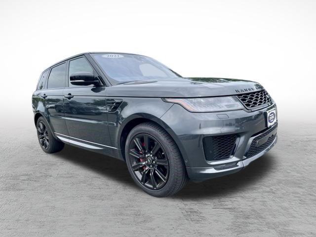 Used 2021 Land Rover Range Rover Sport HST AWD/4WD image 3