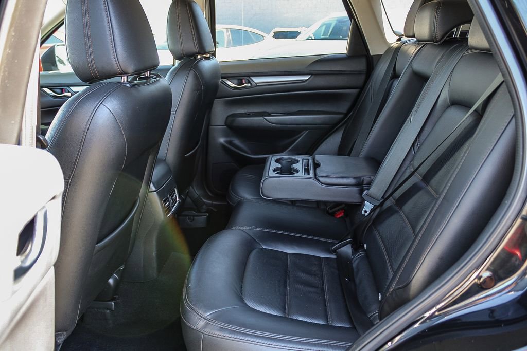 Used 2022 MAZDA CX-5 AWD 2.5 S w/ Preferred Package image 18