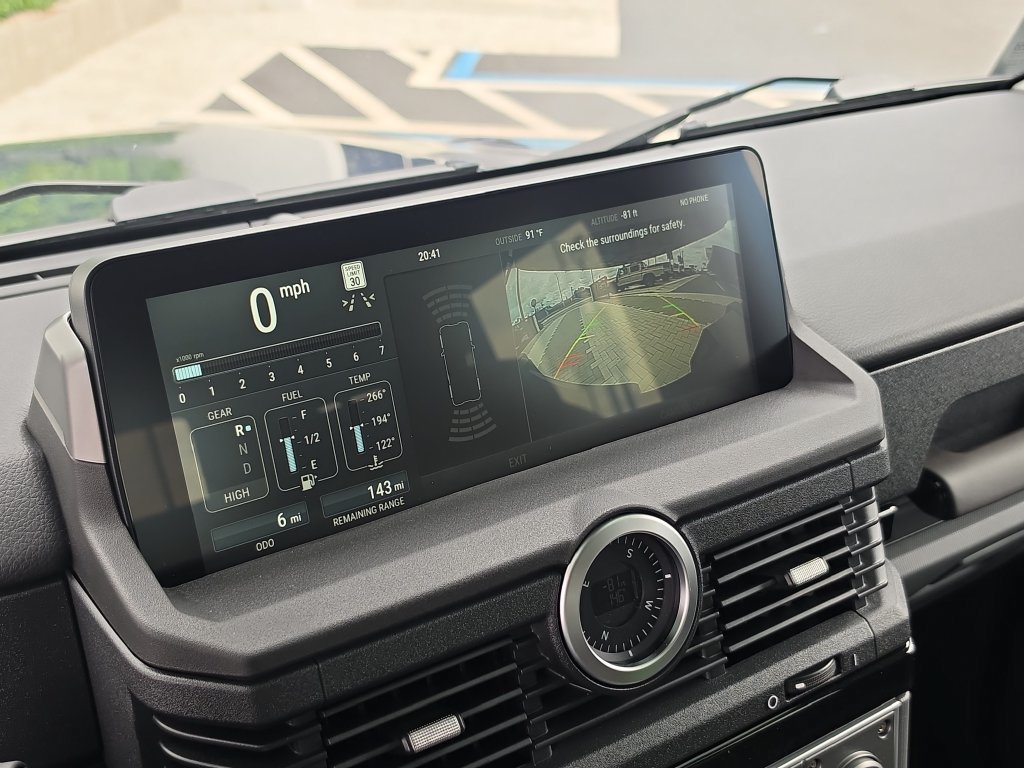 New 2026 INEOS Grenadier Station Wagon AWD/4WD image 23