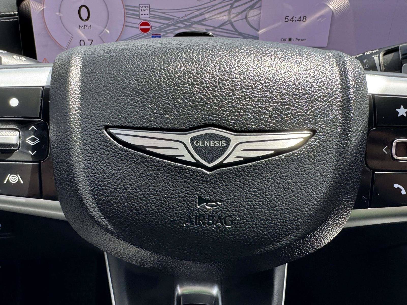 Used 2025 Genesis GV80 2.5T Prestige AWD/4WD image 29