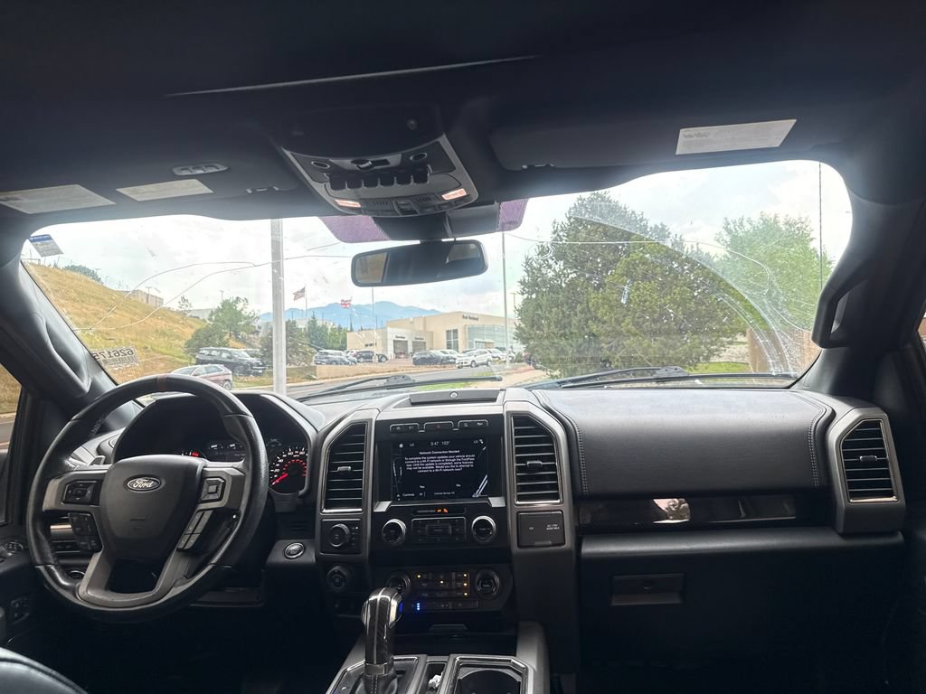 Used 2019 Ford F150 Raptor w/ Equipment Group 802A Luxury AWD/4WD image 23