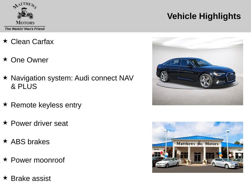 Used 2024 Audi A6 Premium Plus image 14